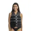 Jobe 4 Buckle Buoyancy Aid Nylon Vest Black